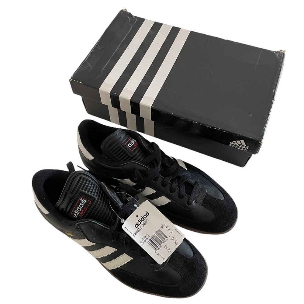 Adidas Samba Classic - black